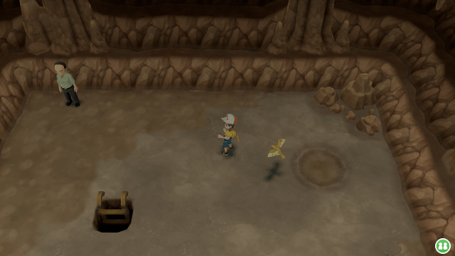 Pokémon: Let's Go, Pikachu!