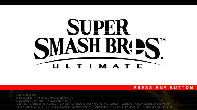 Super Smash Bros. Ultimate