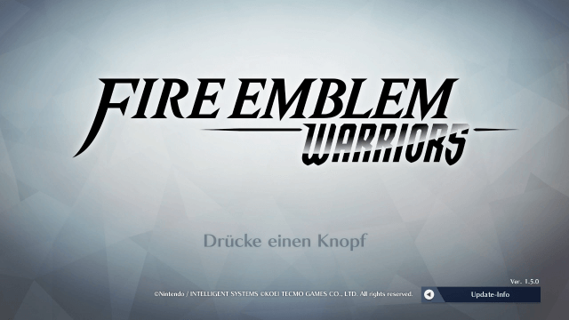 Fire Emblem Warriors