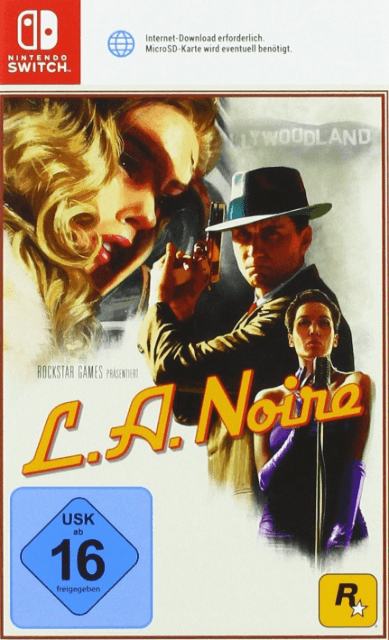 L.A. Noire