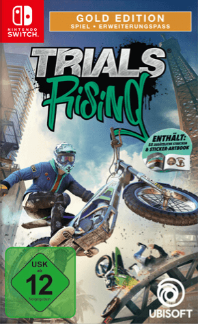 Trials Rising