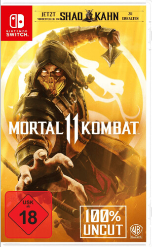 Mortal Kombat 11