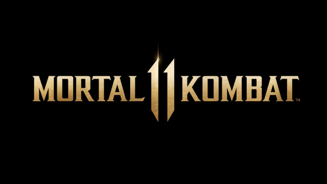 Mortal Kombat 11