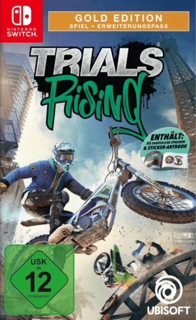Trials Rising