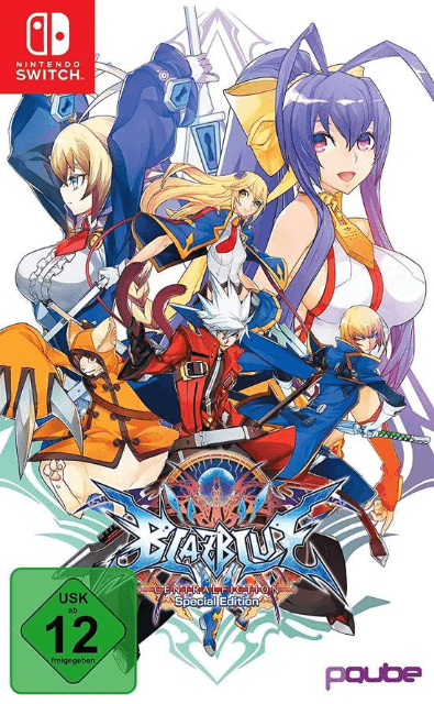 BlazBlue: Central Fiction