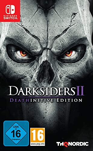 Darksiders II