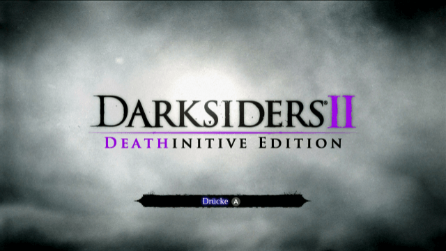 Darksiders II