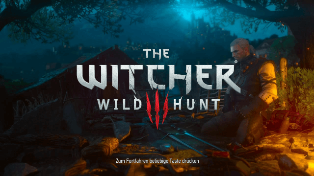 The Witcher 3: Wild Hunt