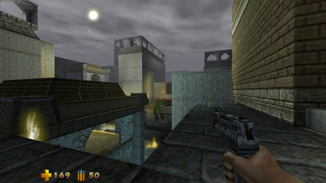 Turok 2: Seeds of Evil