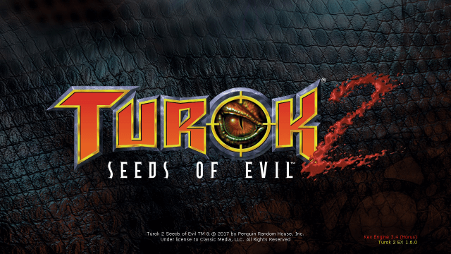Turok 2: Seeds of Evil