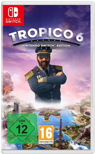 Tropico 6