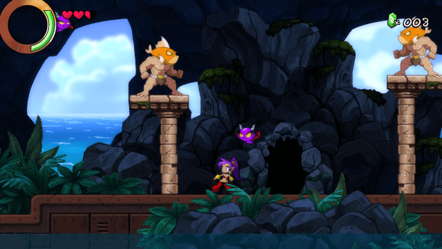 Shantae and the Seven Sirens