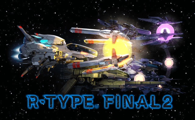 R-Type Final 2