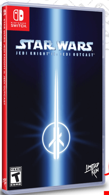 Star Wars Jedi Knight II: Jedi Outcast
