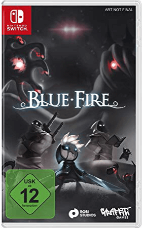 Blue Fire