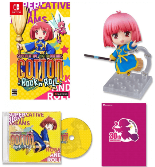 Cotton Rock 'n' Roll