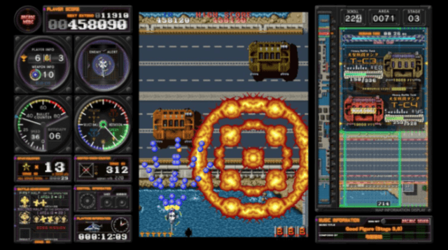 Toaplan Arcade Garage: Kyukyoku Tiger-Heli