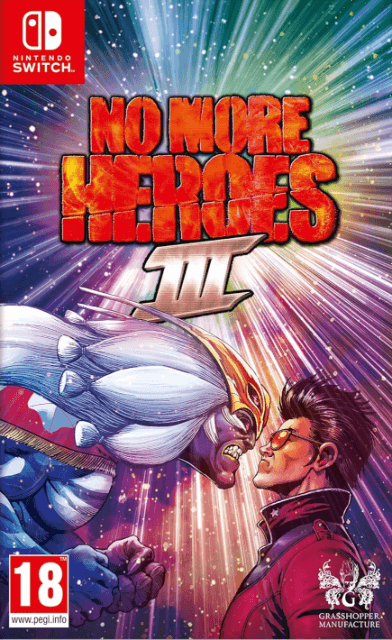 No More Heroes III