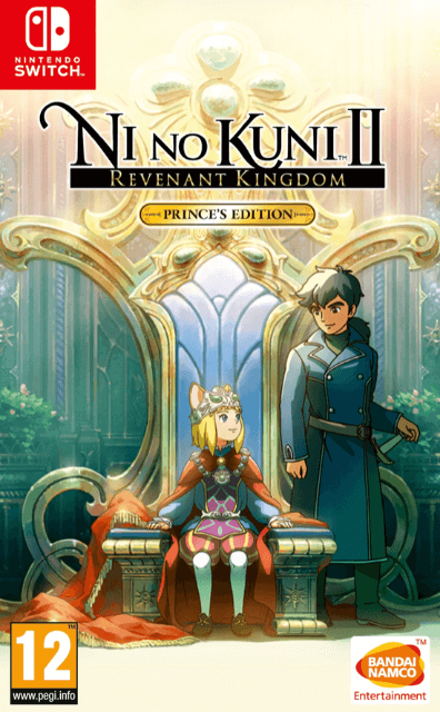 Ni No Kuni II: Revenant Kingdom