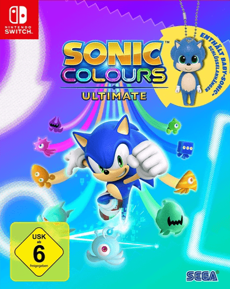 Sonic Colours: Ultimate