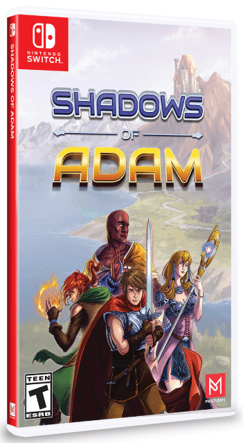 Shadows of Adam