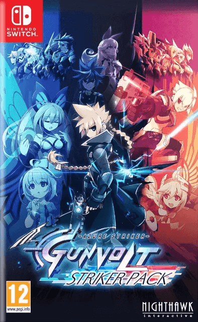 Azure Striker Gunvolt: Striker Pack