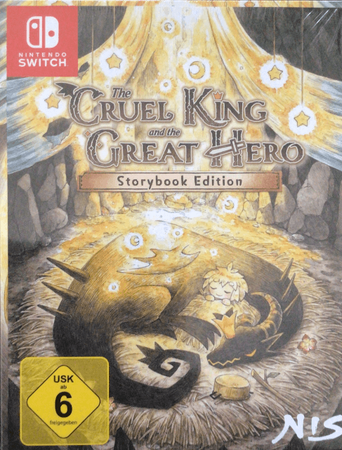 The Cruel King and the Great Hero