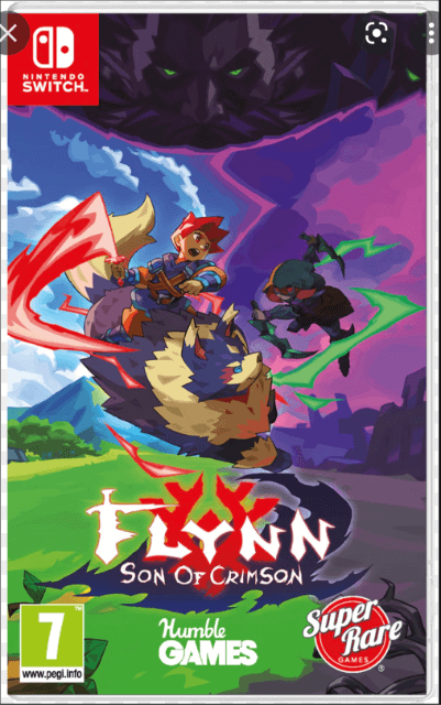 Flynn: Son of Crimson