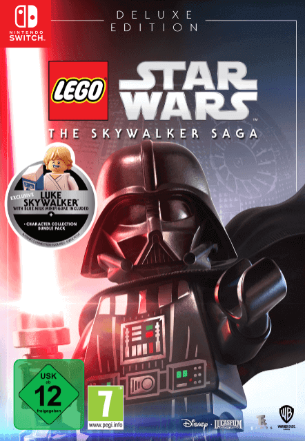LEGO Star Wars: The Skywalker Saga