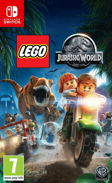 LEGO Jurassic World