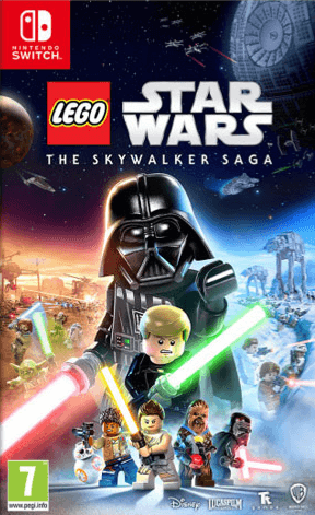 LEGO Star Wars: The Skywalker Saga