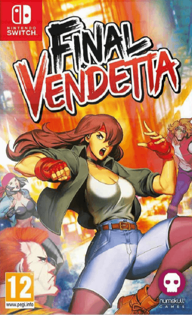 Final Vendetta