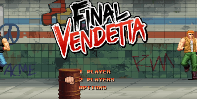 Final Vendetta