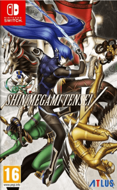 Shin Megami Tensei V