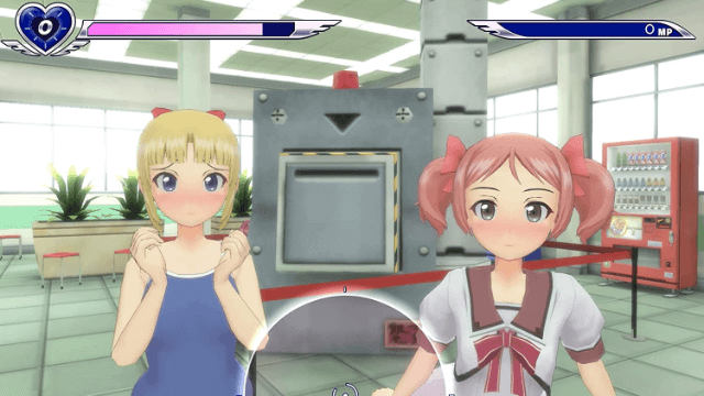Gal*Gun: Double Peace