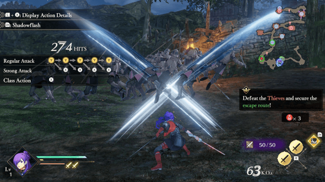 Fire Emblem Warriors: Three Hopes