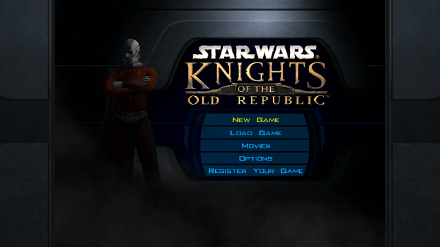 Star Wars: Knights of the Old Republic