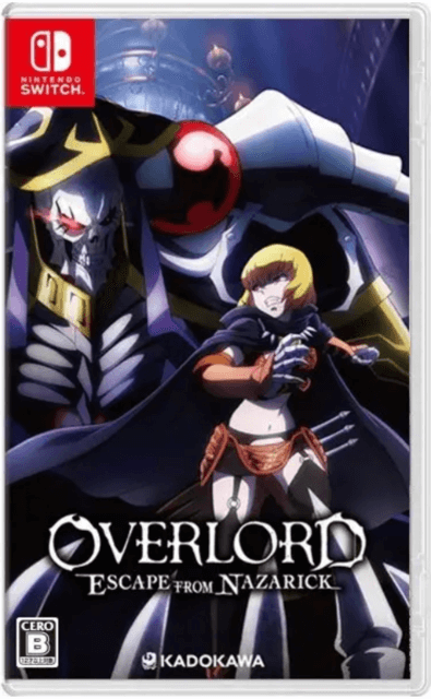 Overlord: Escape from Nazarick