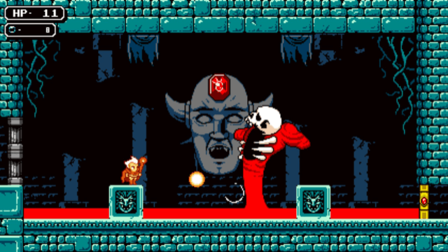 Astalon: Tears of the Earth