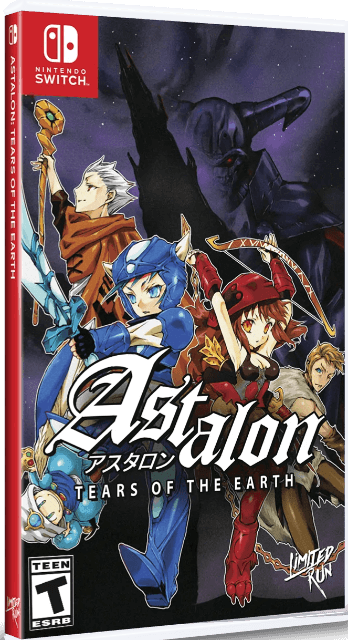 Astalon: Tears of the Earth