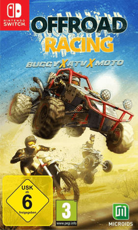 Offroad Racing - Buggy X ATV X Moto