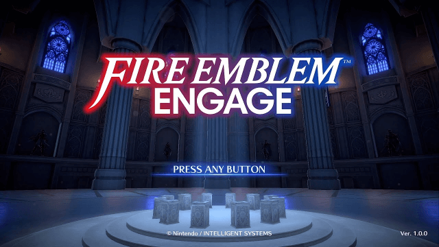 Fire Emblem Engage