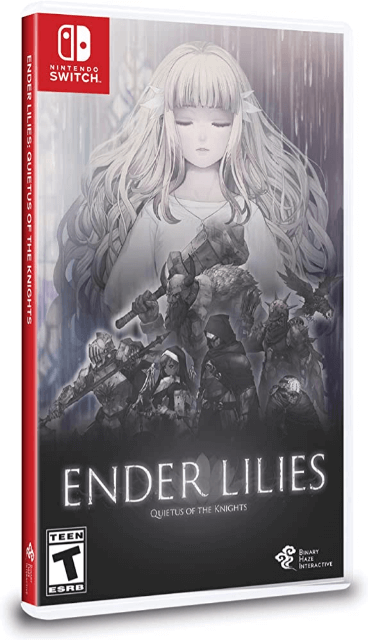 Ender Lilies: Quietus of the Knights
