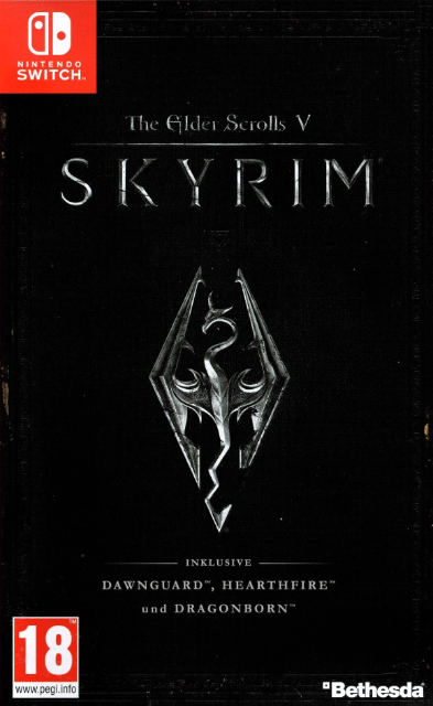 The Elder Scrolls V: Skyrim