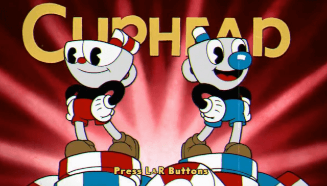Cuphead