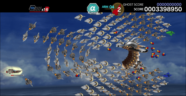 Dariusburst CS Core +Sega +Taito Pack