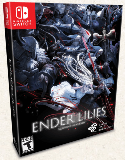 Ender Lilies: Quietus of the Knights