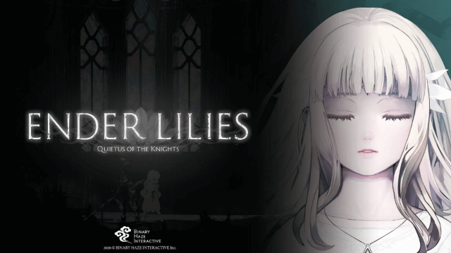 Ender Lilies: Quietus of the Knights