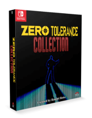 Zero Tolerance Collection