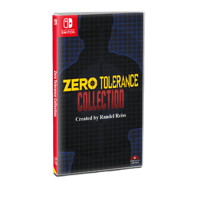 Zero Tolerance Collection
